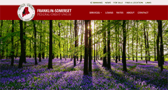 Desktop Screenshot of f-sfcu.com